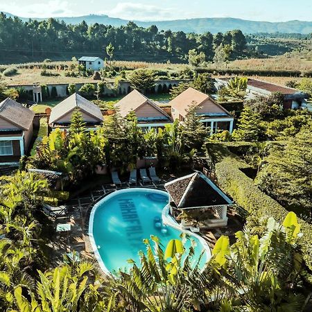 Mahafaly Hotel & Resort Antsirabe Zewnętrze zdjęcie