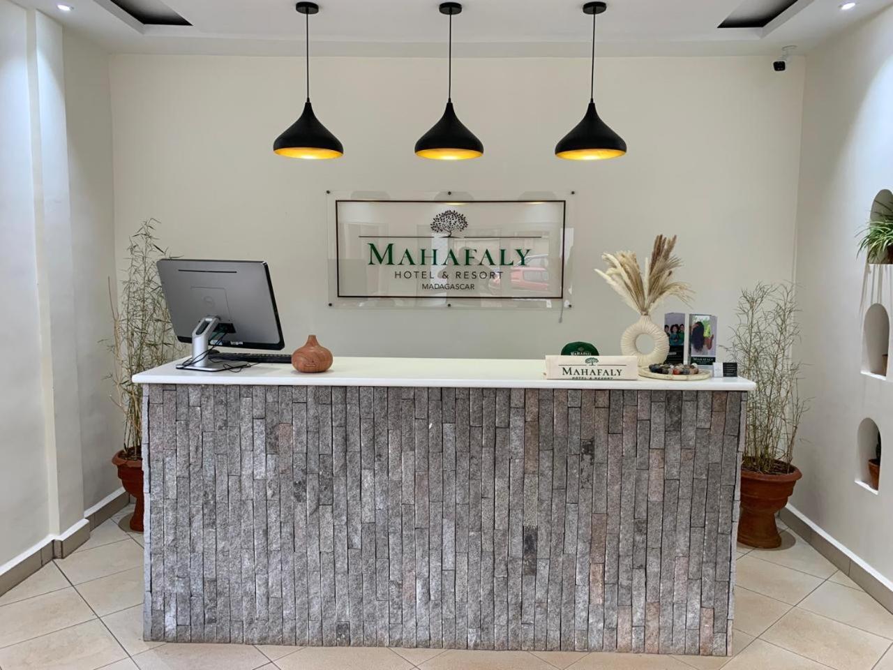 Mahafaly Hotel & Resort Antsirabe Zewnętrze zdjęcie