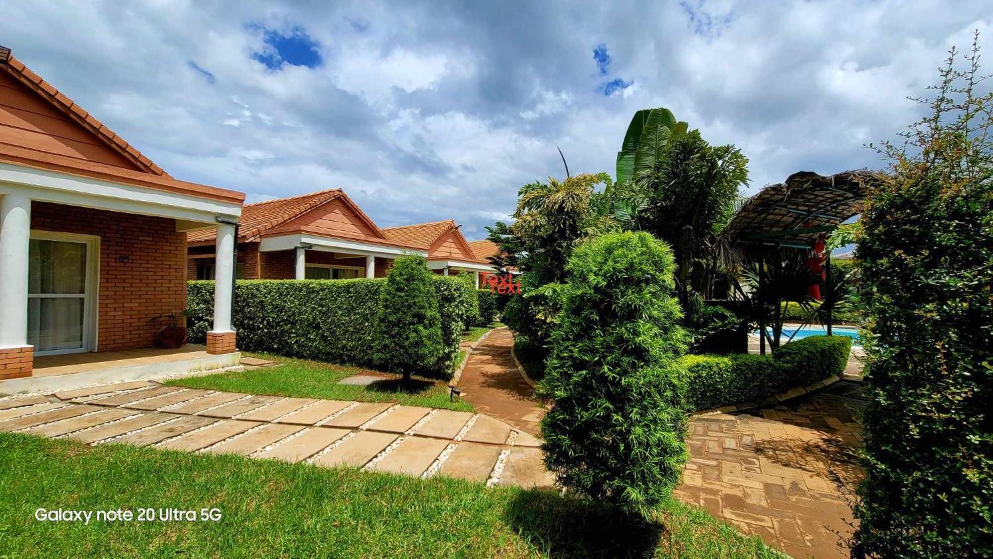 Mahafaly Hotel & Resort Antsirabe Zewnętrze zdjęcie