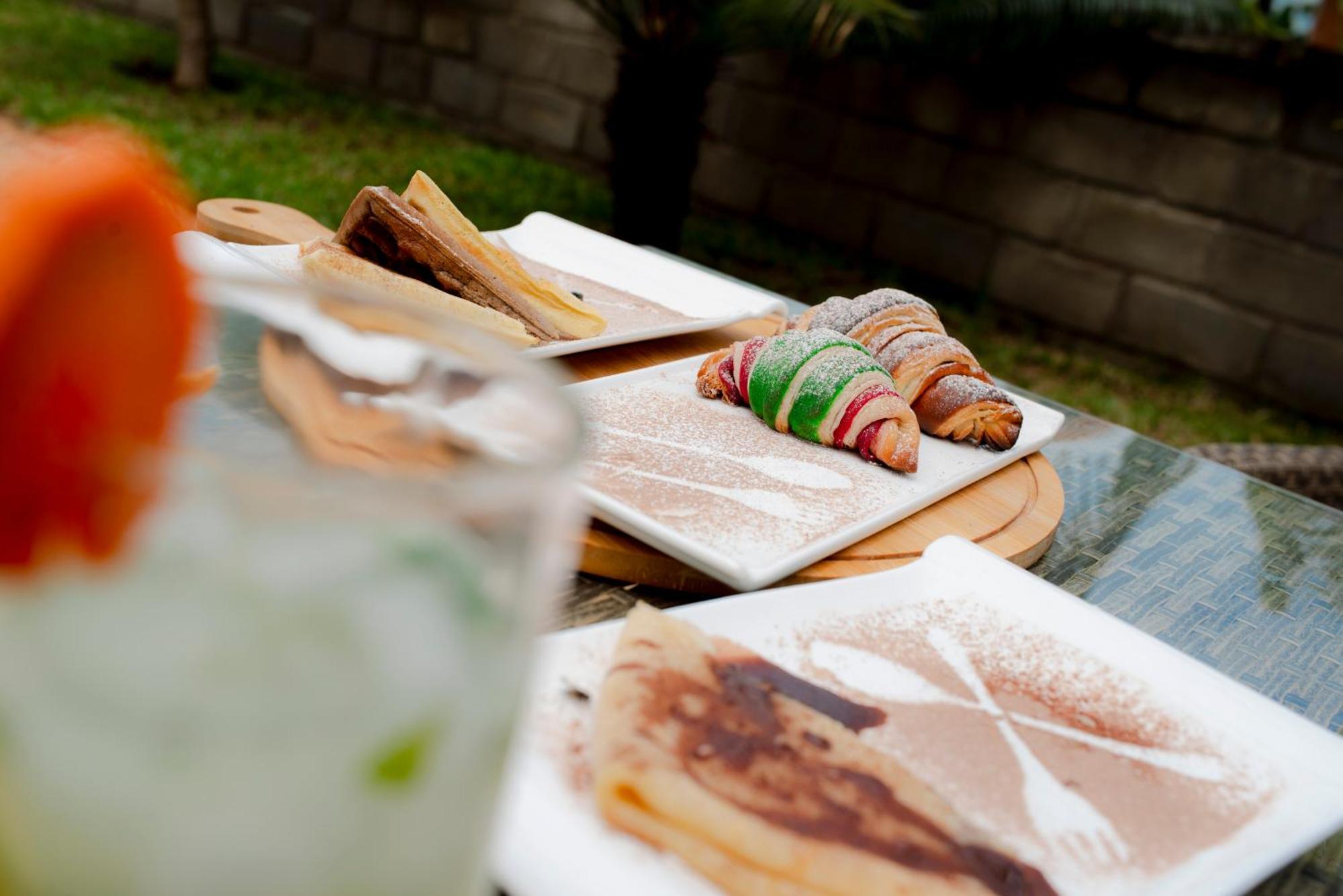 Mahafaly Hotel & Resort Antsirabe Zewnętrze zdjęcie