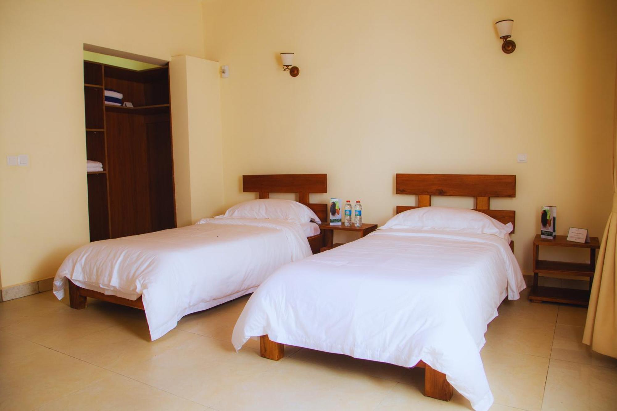 Mahafaly Hotel & Resort Antsirabe Zewnętrze zdjęcie