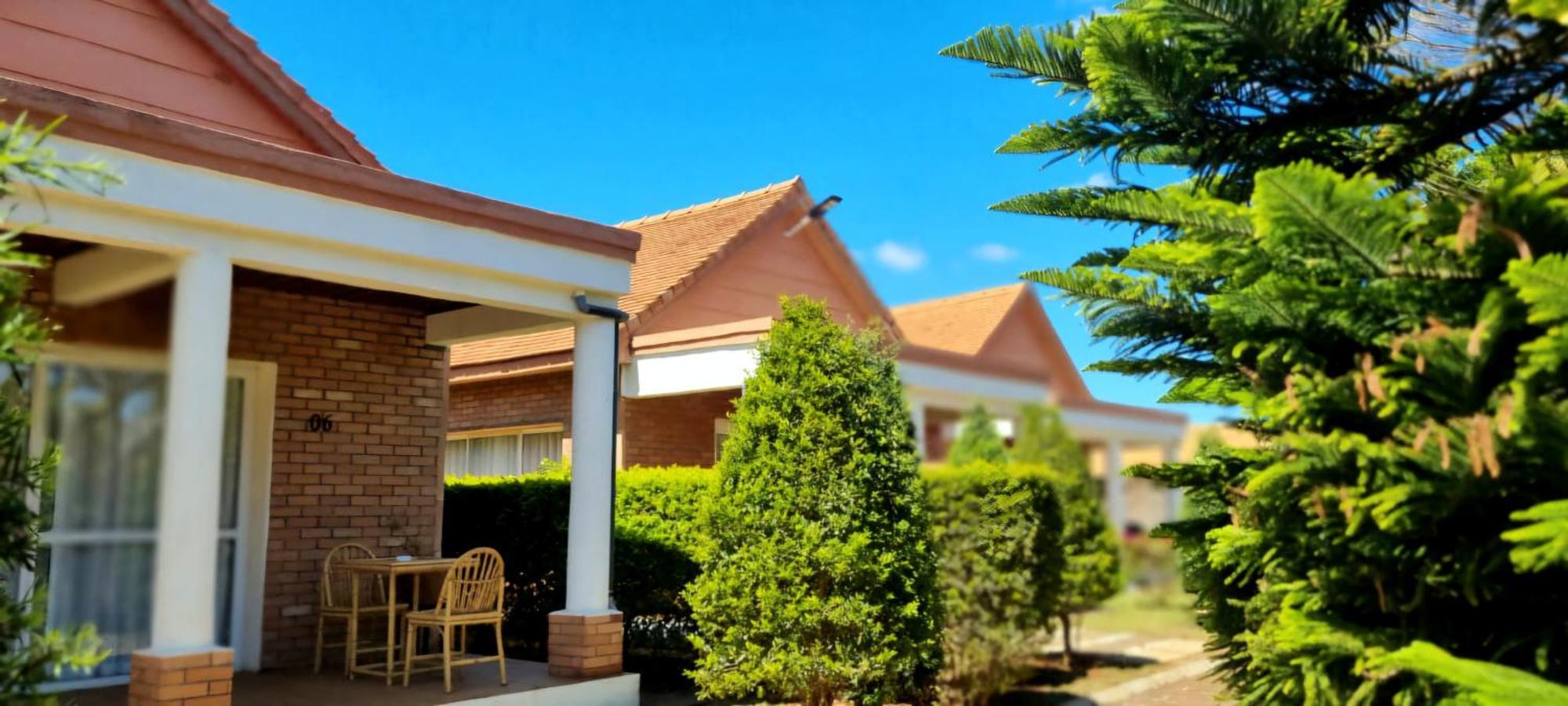 Mahafaly Hotel & Resort Antsirabe Zewnętrze zdjęcie