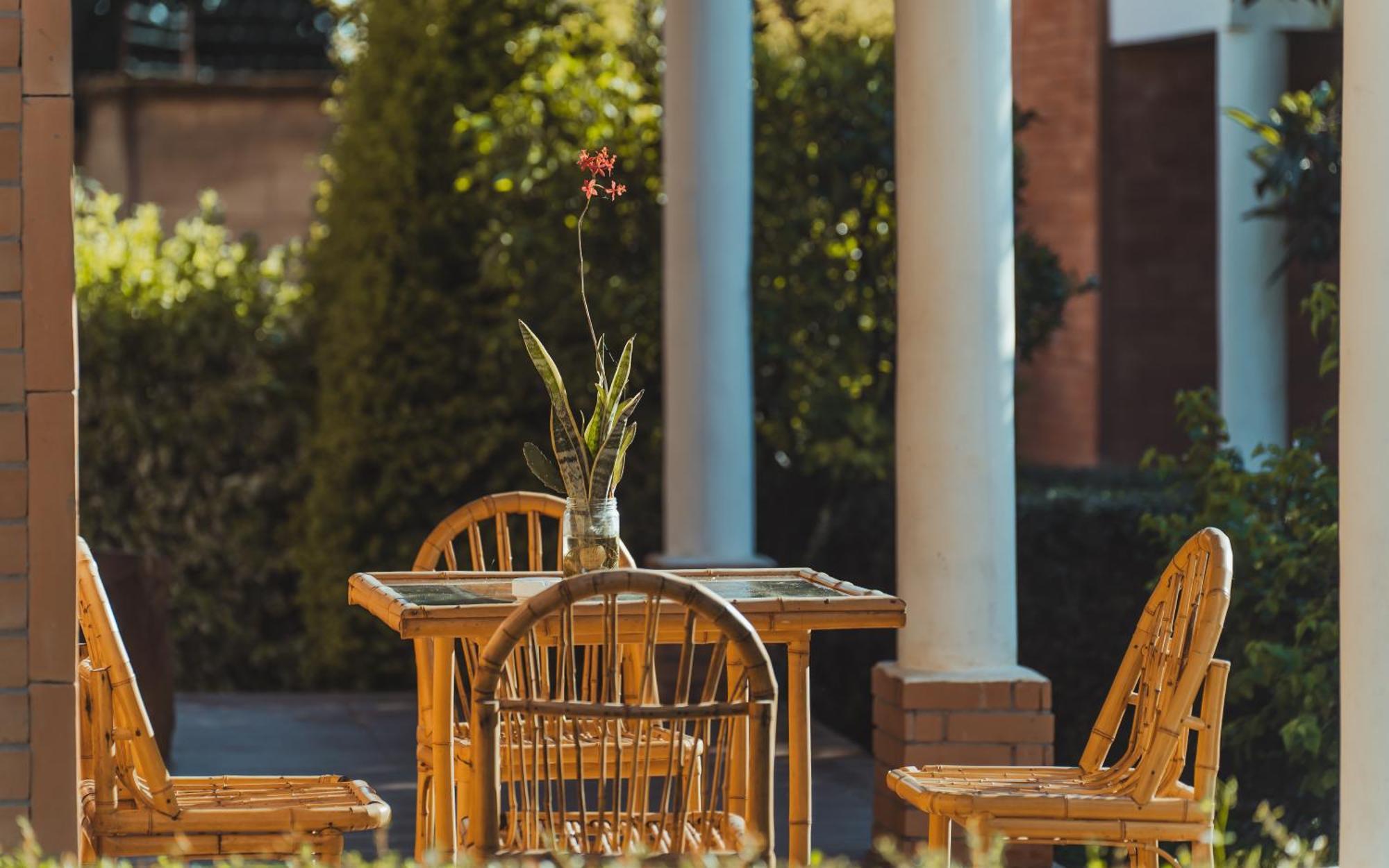 Mahafaly Hotel & Resort Antsirabe Zewnętrze zdjęcie
