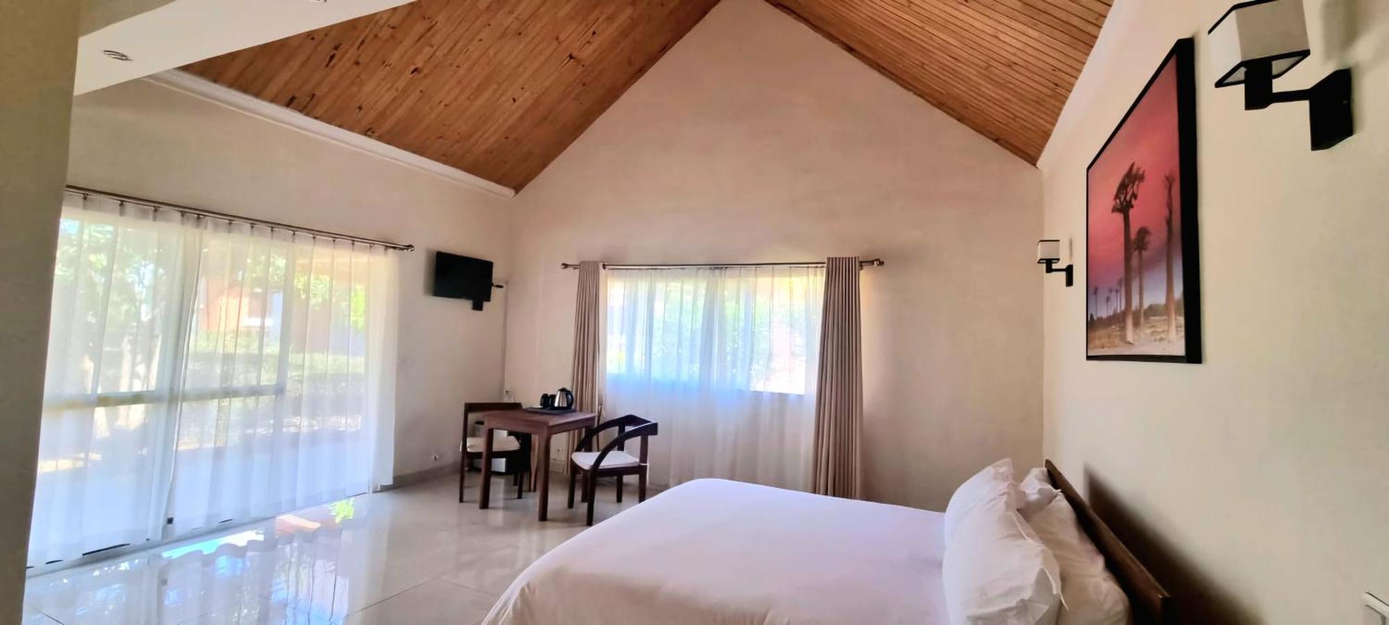 Mahafaly Hotel & Resort Antsirabe Zewnętrze zdjęcie