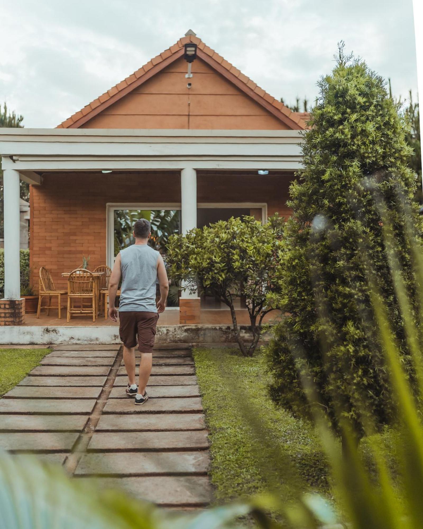 Mahafaly Hotel & Resort Antsirabe Zewnętrze zdjęcie